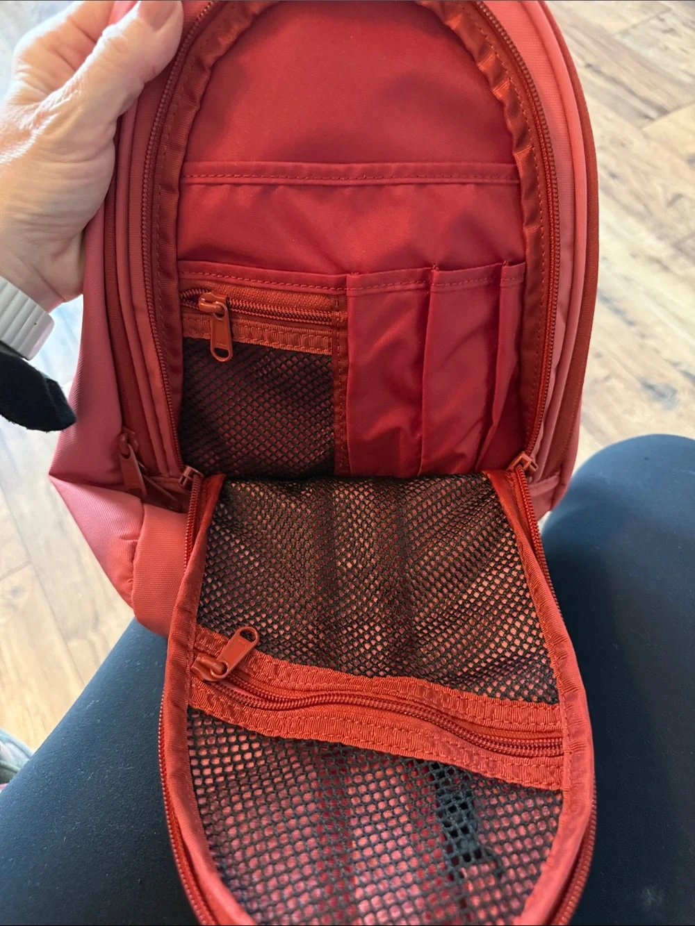 Dakine pink Mini Backpack